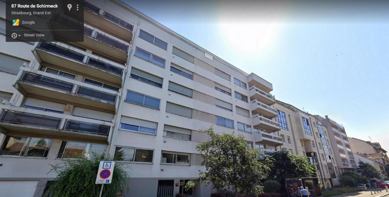 Appartement Mozart Strasbourg Exterior photo