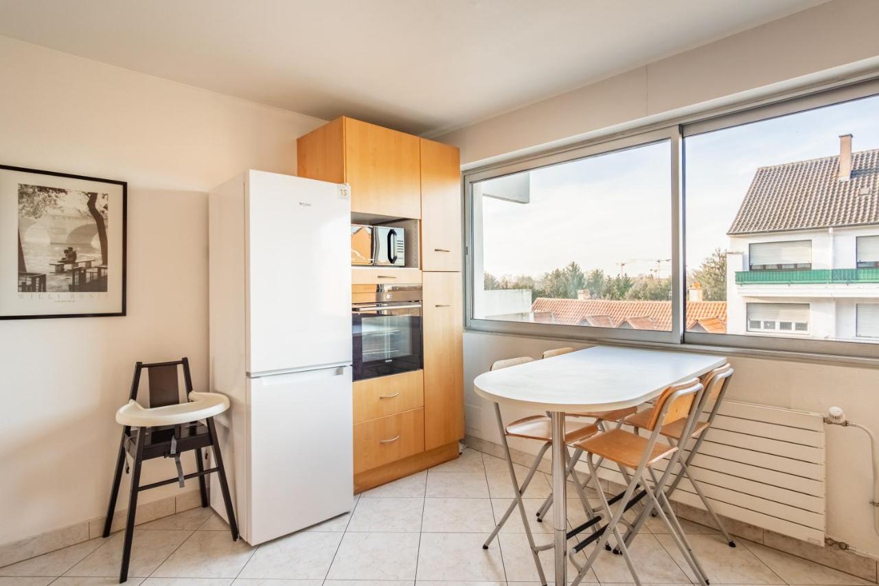 Appartement Mozart Strasbourg Exterior photo