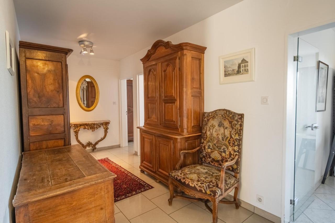 Appartement Mozart Strasbourg Exterior photo
