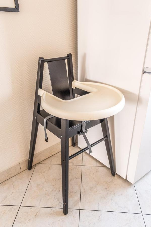 Appartement Mozart Strasbourg Exterior photo